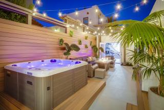 Casa Blanca–Ultimate Getaway: Spa, Game Rooms, Firepit, Views - San Diego - 8