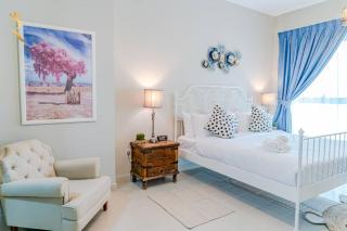 Victorian Charm 1BR Stylish Haven Al Reem - Abu Dhabi - 0