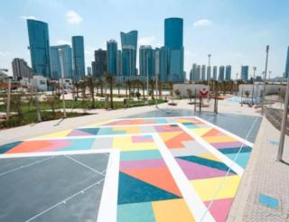 Victorian Charm 1BR Stylish Haven Al Reem - Abu Dhabi - 6