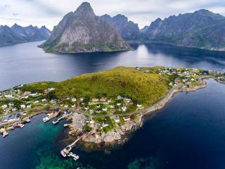 Reine seaview cabin - Reine - 5