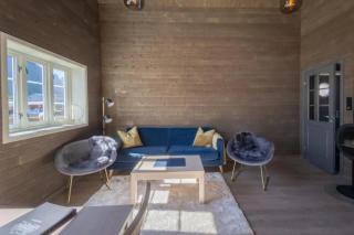 Reine seaview cabin - 3