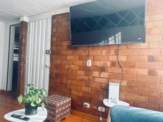 Apartamento acogedor cerca del aeropuerto - Bogotá - 2