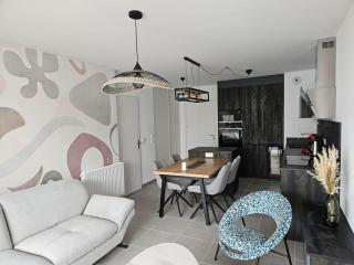 Appartement 2 chambres neuf bord de plage - Royan - 0