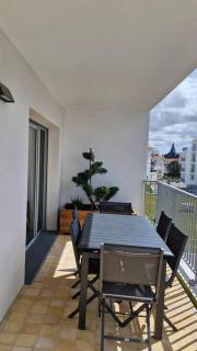 Appartement 2 chambres neuf bord de plage - 8