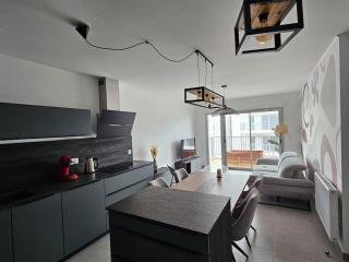 Appartement 2 chambres neuf bord de plage - Royan - 5