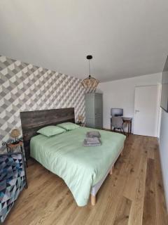 Appartement 2 chambres neuf bord de plage - Royan - 2