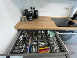 2 Zimmer Wohnung mit Garten - 3