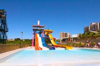 Spazzio diRoma com acesso ao Acqua Park - Temporada CN Adriele - Caldas Novas - 6