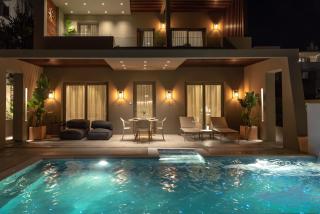 Coocono Tinos Private Boutique Villas - Tinos Town - 2