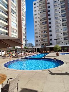 Flat novo centro - Casa da Madeira - Caldas Novas - 8