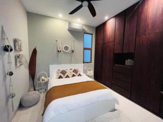 Beachfront 2BD -Ocenview Terrace - Infinity Pool - 3