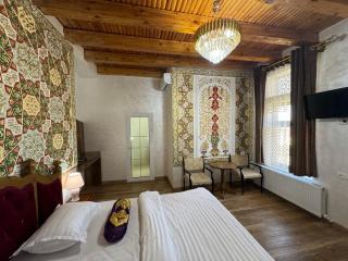 Azia Central - Buxoro - 2