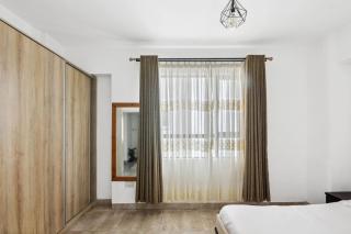 The nest 2BR Apartment with Prime location,Gym and Fast Wifi - Nairobi - 1