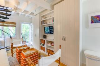 Steps to Commercial St! Lofted Provincetown Gem - 3