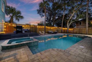 Coastal Escape with Private Pool - Palm Harbor - 7
