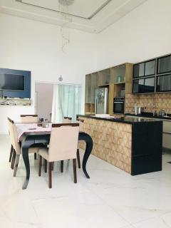 Casa mobiliado com piscina - Boa Vista - 7