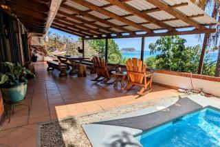 Tico Tiki Vacation Villa, 5 Bedroom - Sámara - 1
