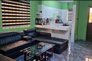 Appart Meublé chambre salon cuisine américaine - Madjikpéto - 9