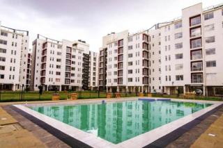 Blissful and Comfy 1 bedroom apartment with Pool ,Netflix and Gym - Nairobi - 1