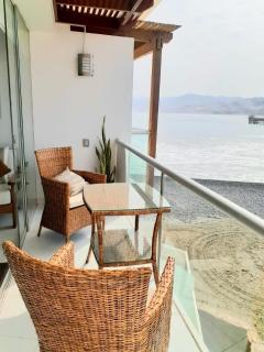 e-t*| Apartamento frente al mar - Cerro Azul - 9