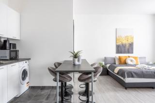 Exclusive & Grand City Central Residence w' 4BEDRM, 3BATHRM - Budapest - 2