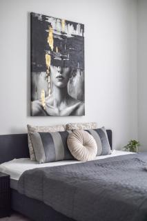 Exclusive & Grand City Central Residence w' 4BEDRM, 3BATHRM - Budapest - 6