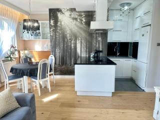 Apartament La Bella klimatyzacja, garaż podziemny - Suwałki - 9