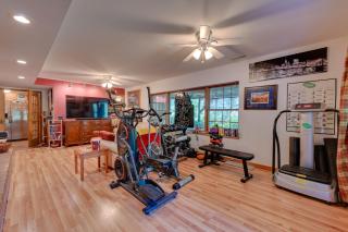 3 Mi to Iowa State University Ames Apartment - Ames - 6