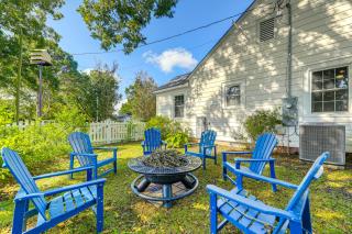 2 Mi to Downtown Pet-Friendly Home in New Bern! - 0