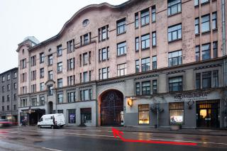 Lote Apartment - Riga - 6