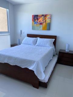 Apartamento en Santa Marta Ocean club - Santa Marta - 5