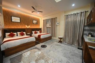 Banaras bliss Studio room near KASHI VISHWANATH Mandir - Varanasi - 1