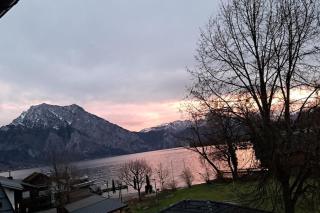 Ferienwohnung direkt am See 1 - 4