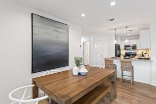 Beach Condo with Heated POOL and Tennis Courts and Beach Access and 6 Beds that Sleep 8 - Santa Rosa Beach - 6