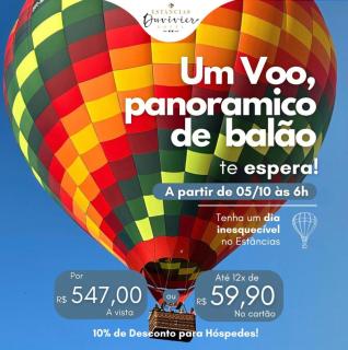 Estancias Duvivier Hotel Fazenda - 7