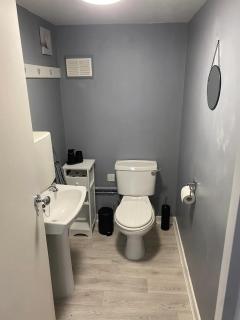 Fraserburgh Town Centre - Sleeps 5 - Pool Table - 6