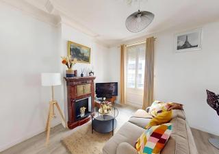 Cozy APT in Le Perreux with Parisian Charm & Disneyland Fun - Le Perreux-Sur-Marne - 0