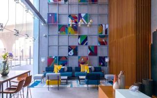 FiveX Modern 1 Bedroom with sea view - Dubai - 9