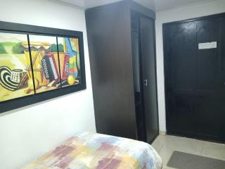 Habitación Independiente El paraíso - Cerca al Gran Malecón del Rio-Barranquilla - Barranquilla - 6