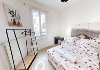 Cozy APT in Le Perreux with Parisian Charm & Disneyland Fun - Le Perreux-Sur-Marne - 9