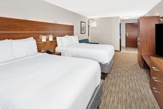 Holiday Inn Express Hotel & Suites Chicago South Lansing by IHG - Lansing - 2