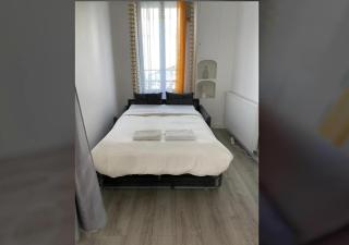 Cozy APT in Le Perreux with Parisian Charm & Disneyland Fun - Le Perreux-Sur-Marne - 6