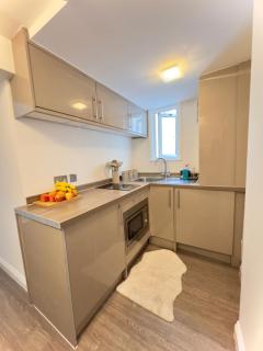 Studio flat Paddington Hyde park - Londra - 7