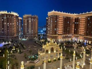 Апартамент в ЖК Green Plaza Двухкомнатная квартира в центре города Рядом с море - Aqtau - 0
