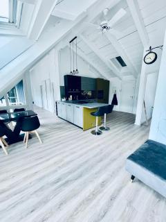 Penthouse Overlooking the Neckar - Heidelberg - 2
