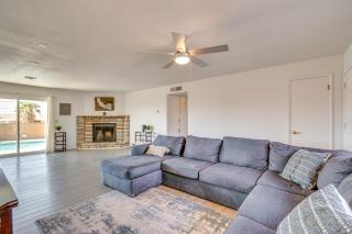 2 Mi to Lake Havasu Pet-Friendly Home - 6