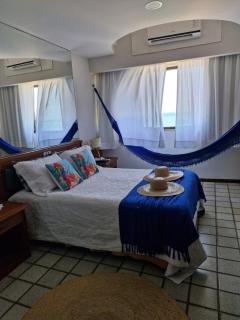 Recanto Maravista apto Frente Mar 2 quartos 2 banheiros, AR, WI FI, Piscina - Vila Velha - 9