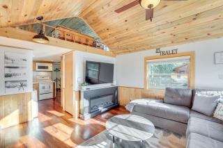 4 Mi to Ski Resort Pet-Friendly Breck Cabin - 6
