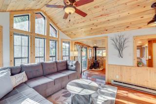 4 Mi to Ski Resort Pet-Friendly Breck Cabin - 5