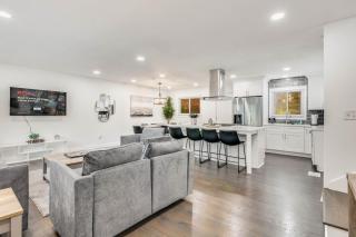 Spacious Decatur Home Sleeps 12 Work-Ready - Decatur - 3